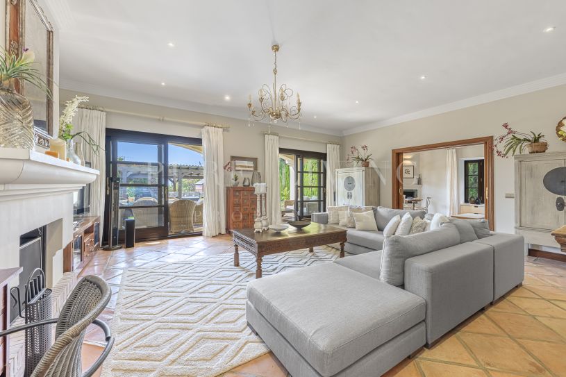 Villa a la venta en Balcones de Sierra Blanca, Marbella Golden Mile
