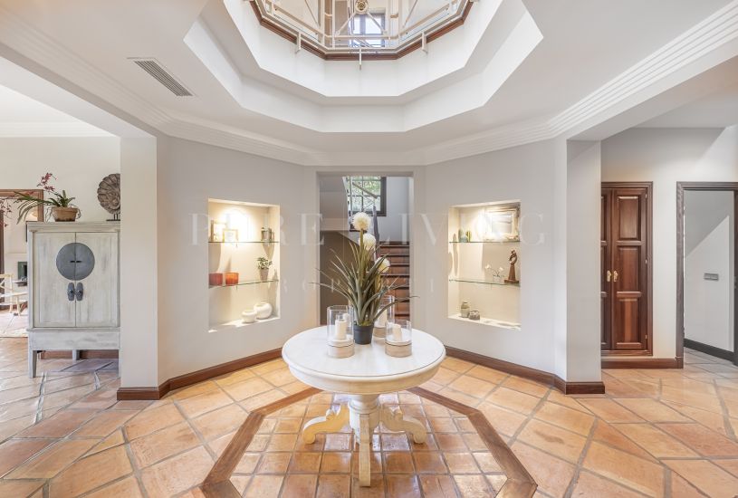 Villa a la venta en Balcones de Sierra Blanca, Marbella Golden Mile