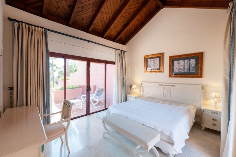 Stunning 3-Bedroom Penthouse Available from September – Long-Term Rental