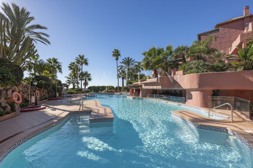 Stunning 3-Bedroom Penthouse Available from September – Long-Term Rental