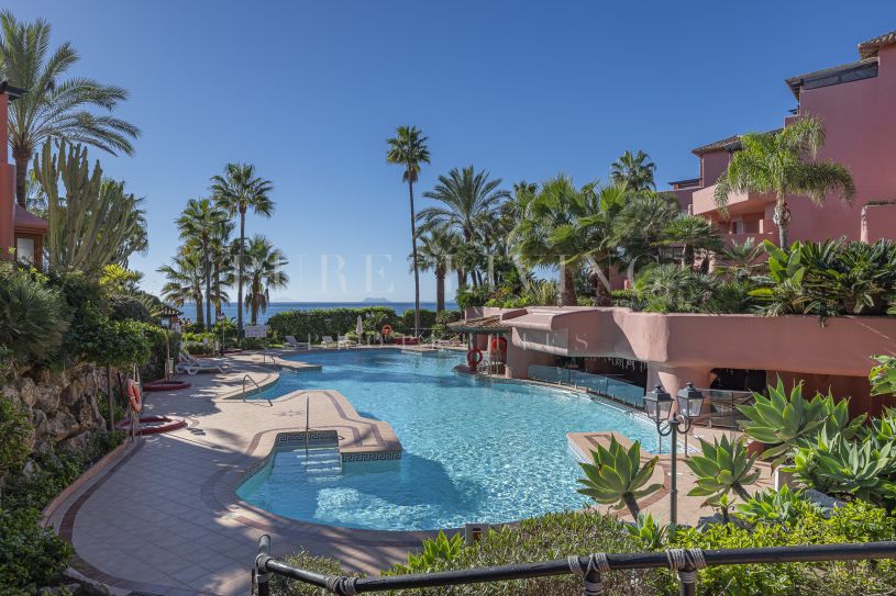 Stunning 3-Bedroom Penthouse Available from September – Long-Term Rental