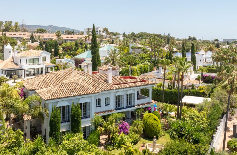Villa Almar – Timeless Elegance in Bahía de Marbella