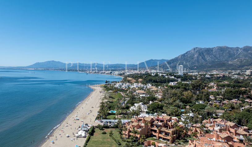 Villa Almar – Tijdloze elegantie in Bahía de Marbella