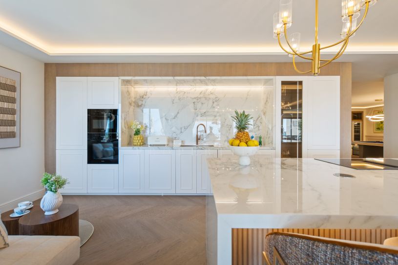 Feroz – Los Arrayanes, Nueva Andalucía Duplex Penthouse