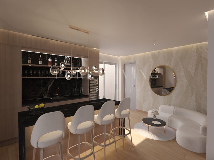 Villa de lujo contemporánea de 5 dormitorios a estrenar con vistas panorámicas al mar