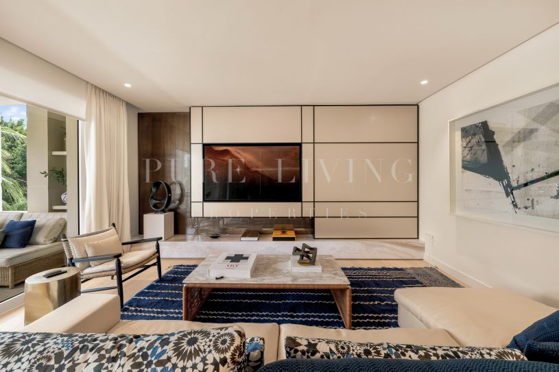 Apartamento de Lujo - Retiro de Nagüeles, Marbella