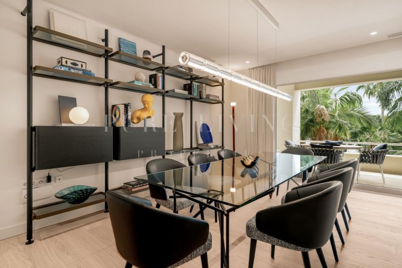 Apartamento de Lujo - Retiro de Nagüeles, Marbella