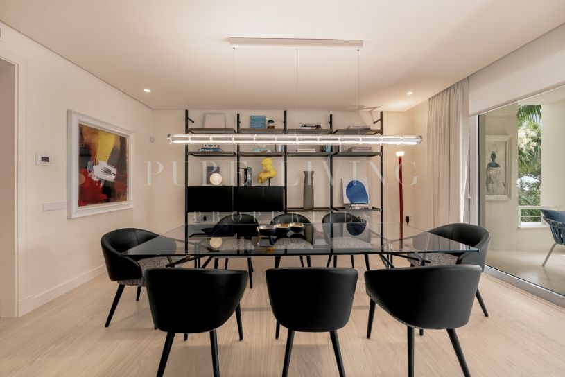 Apartamento de Lujo - Retiro de Nagüeles, Marbella