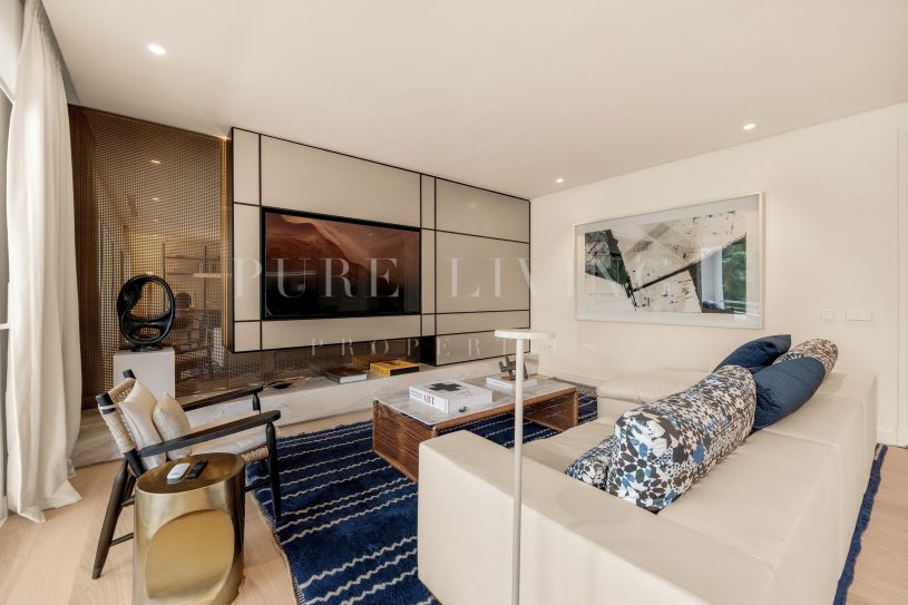 Apartamento de Lujo - Retiro de Nagüeles, Marbella