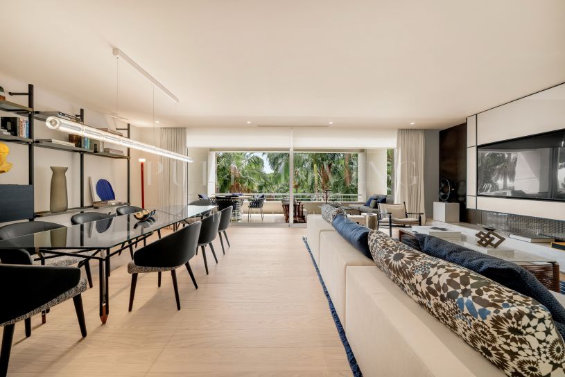 Apartamento de Lujo - Retiro de Nagüeles, Marbella