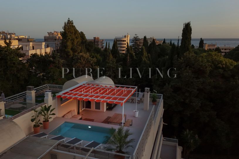 MARBELLA PENTHOUSE Marbella Centre, Marbella