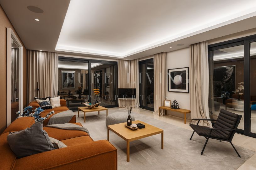 Los Olivos 14 - Nueva Andalucía, Marbella
