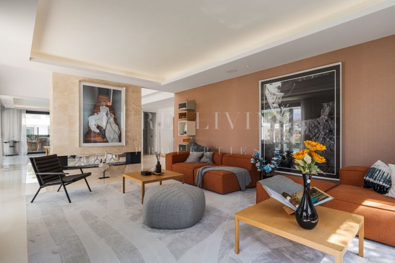 Los Olivos 14 - Nueva Andalucía, Marbella
