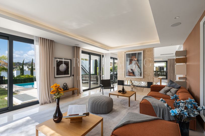 Los Olivos 14 - Nueva Andalucía, Marbella