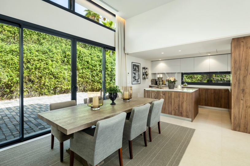 Anamaya 3 – Luxury Contemporary Villa in Nueva Andalucía, Marbella