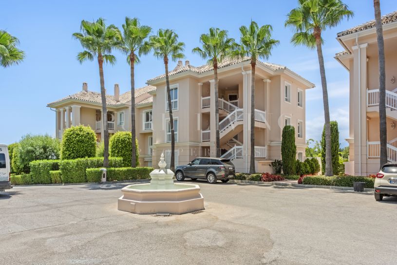 Spacious one bedroom apartment in Los Flamingos