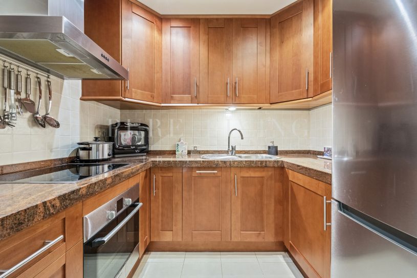 Spacious one bedroom apartment in Los Flamingos