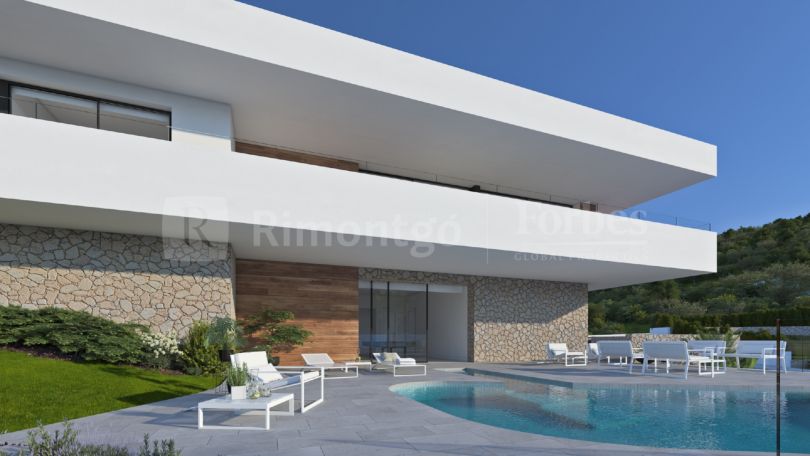 Villa à vendre en Cumbre del Sol, Benitachell