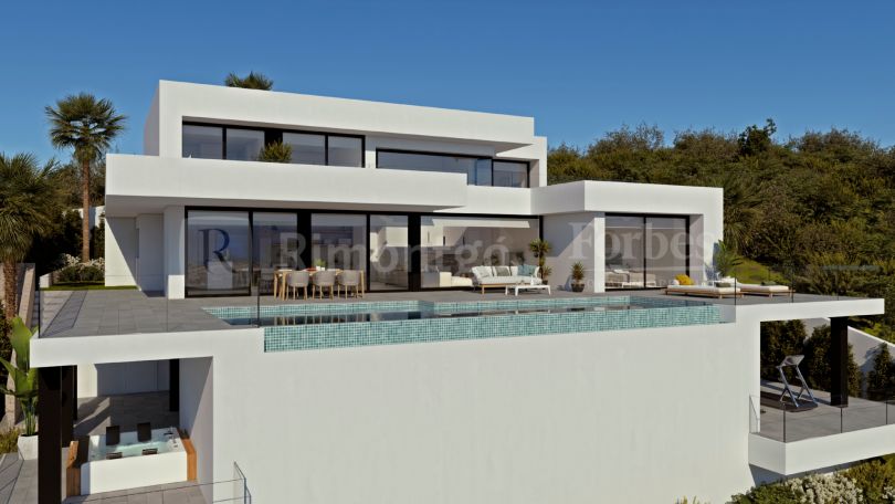 Villa for sale in Cumbre del Sol, Benitachell
