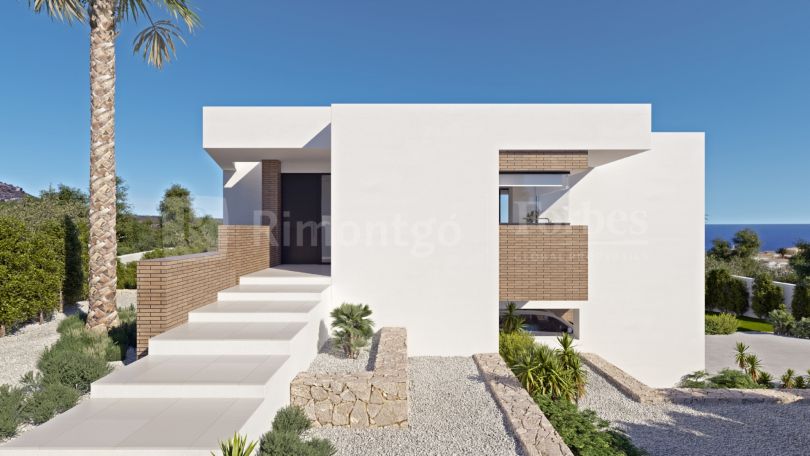 Villa à vendre en Cumbre del Sol, Benitachell