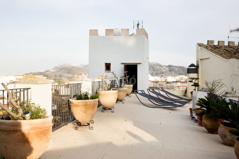 Beautiful manor house for sale in Pego, Alicante