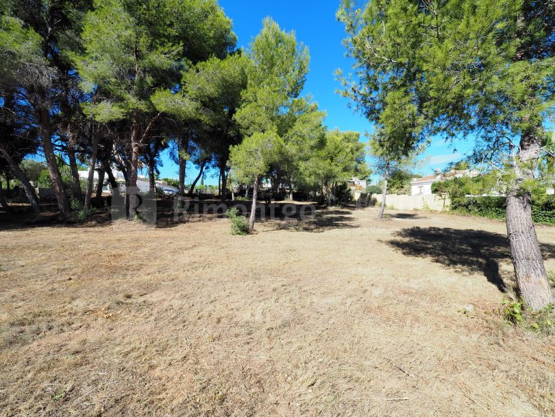 Three plots located in Adsubia, Jávea. Walking distance to the supermarket and the beach.