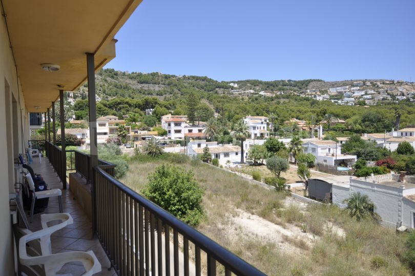 Flat for sale in the town of Jávea.
