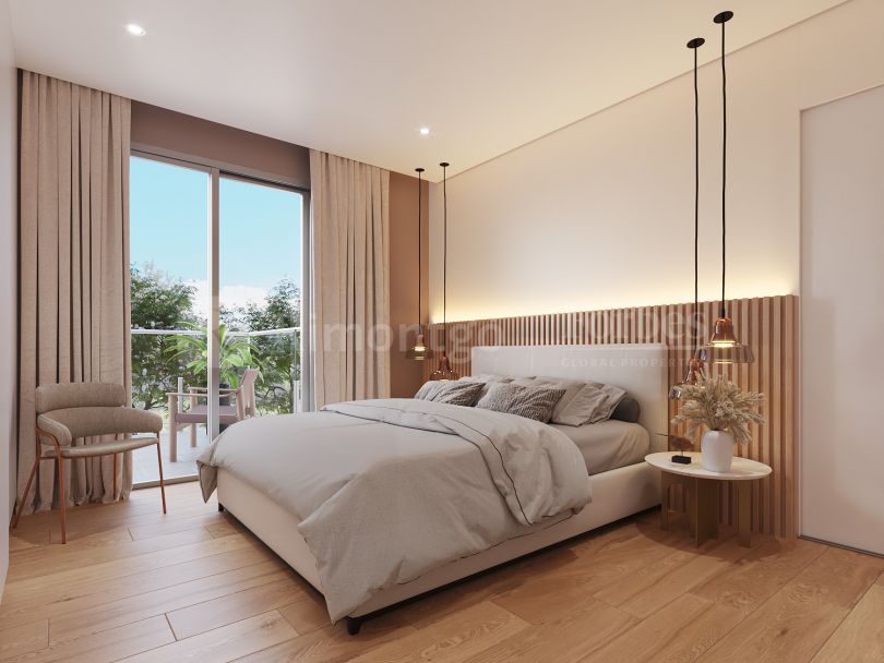Exclusive residential a few meters from the Port of Jávea (Alicante) Spain
