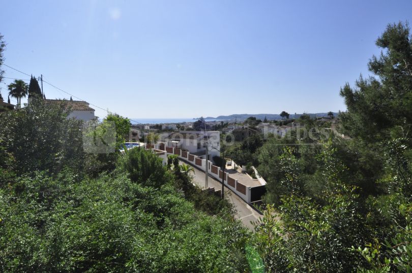 Villa para reformar a la venta en la zona de Puchol, Jávea (Alicante)