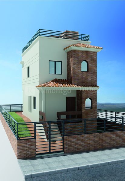 Excelentes viviendas individuales sitas en una de las más prestigiosas zonas de la costa de Castellón.