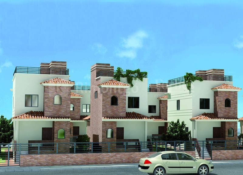 Attractive modern detached homes in Oropesa del Mar, on the Costa de Castellón