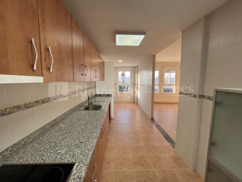 Cozy apartment for sale in Jesus Pobre, Alicante