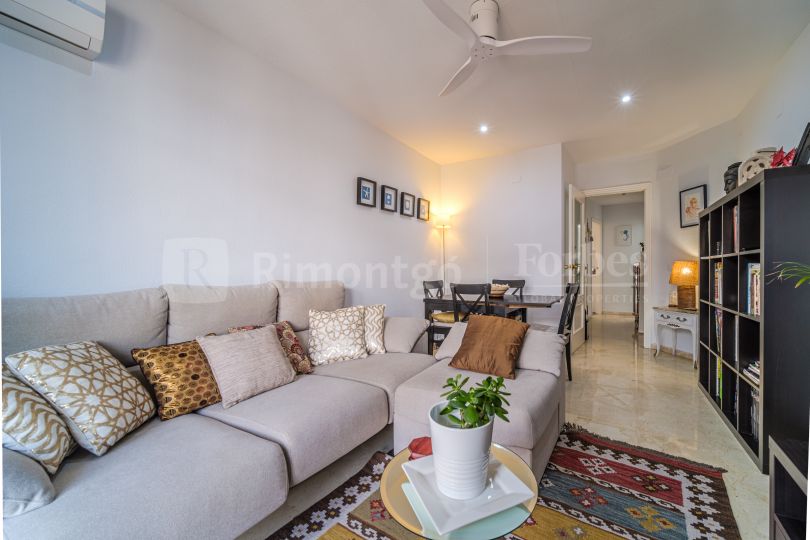 Flat in the heart of the Port of Jávea (Alicante) Spain