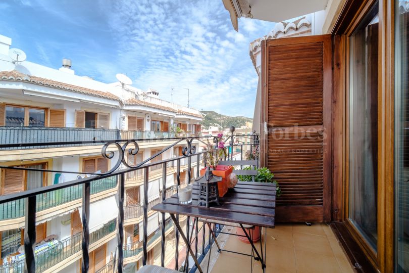 Flat in the heart of the Port of Jávea (Alicante) Spain