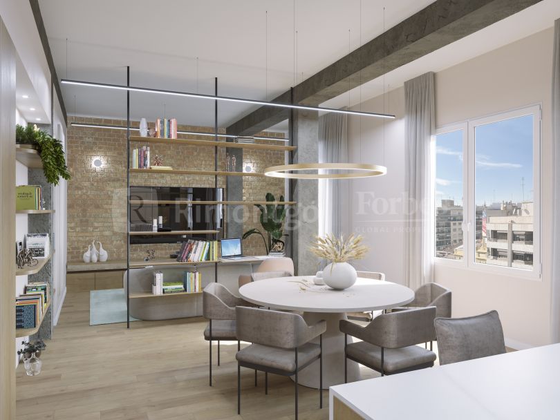 Apartment for sale in Extramurs, Valencia