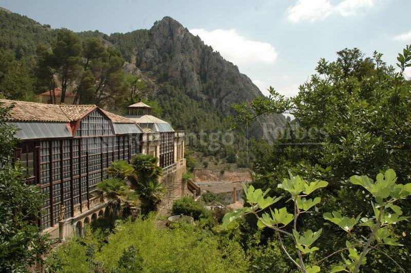 Propriété rustique exceptionnelle située á Alcoy, l'un des villages les plus importants et prospères de la Communauté Valencienne