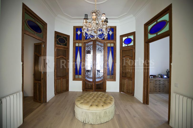 Traditional-style completely renovated Valencian house in Picanya.