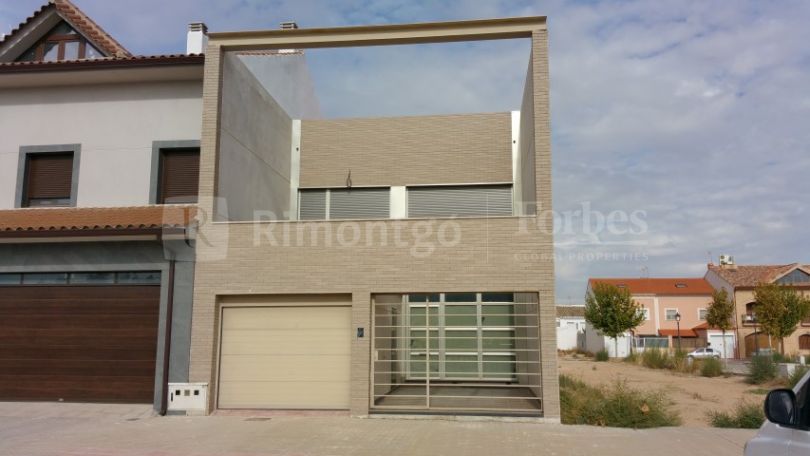 Newly built property in Herencia, Ciudad Real.