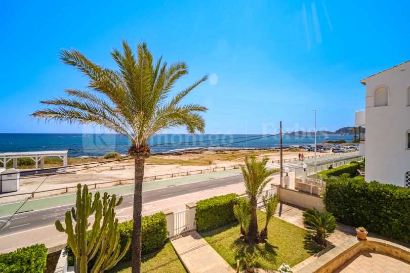 Villa avec vue imprenable située à Montañar I dans la localité de Jávea.