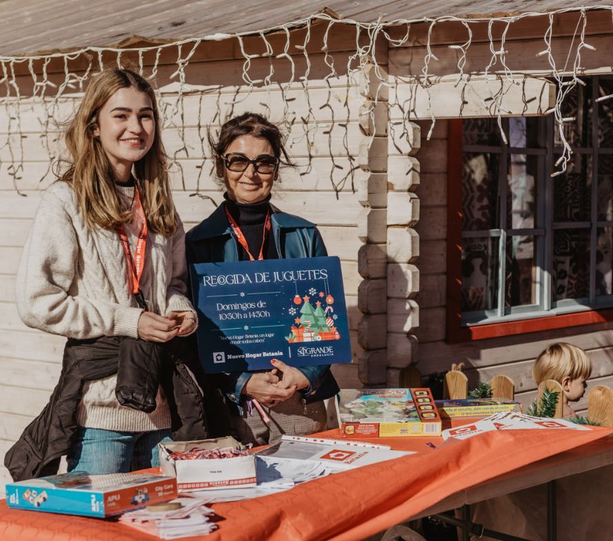 Recogida Juguetes Sotogrande