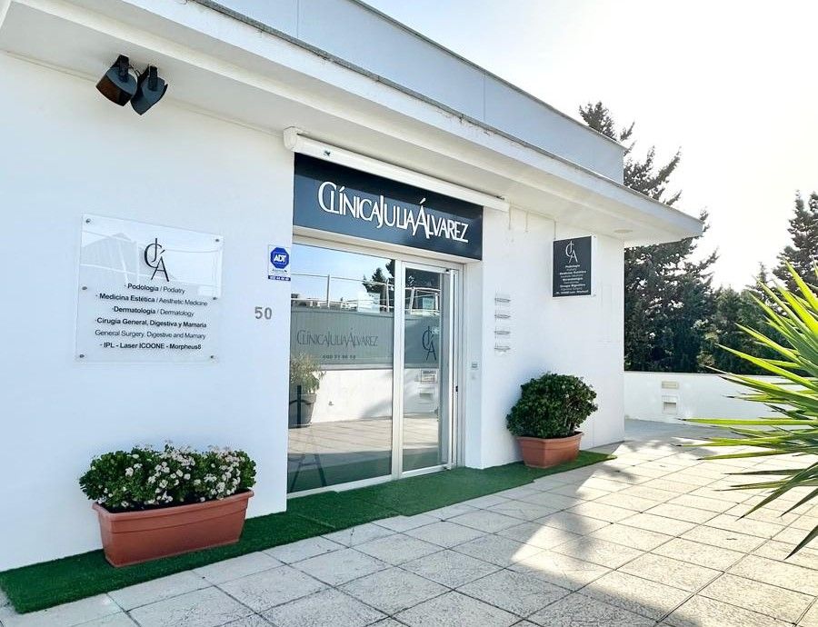 Clinica Julia Alvarez Sotogrande