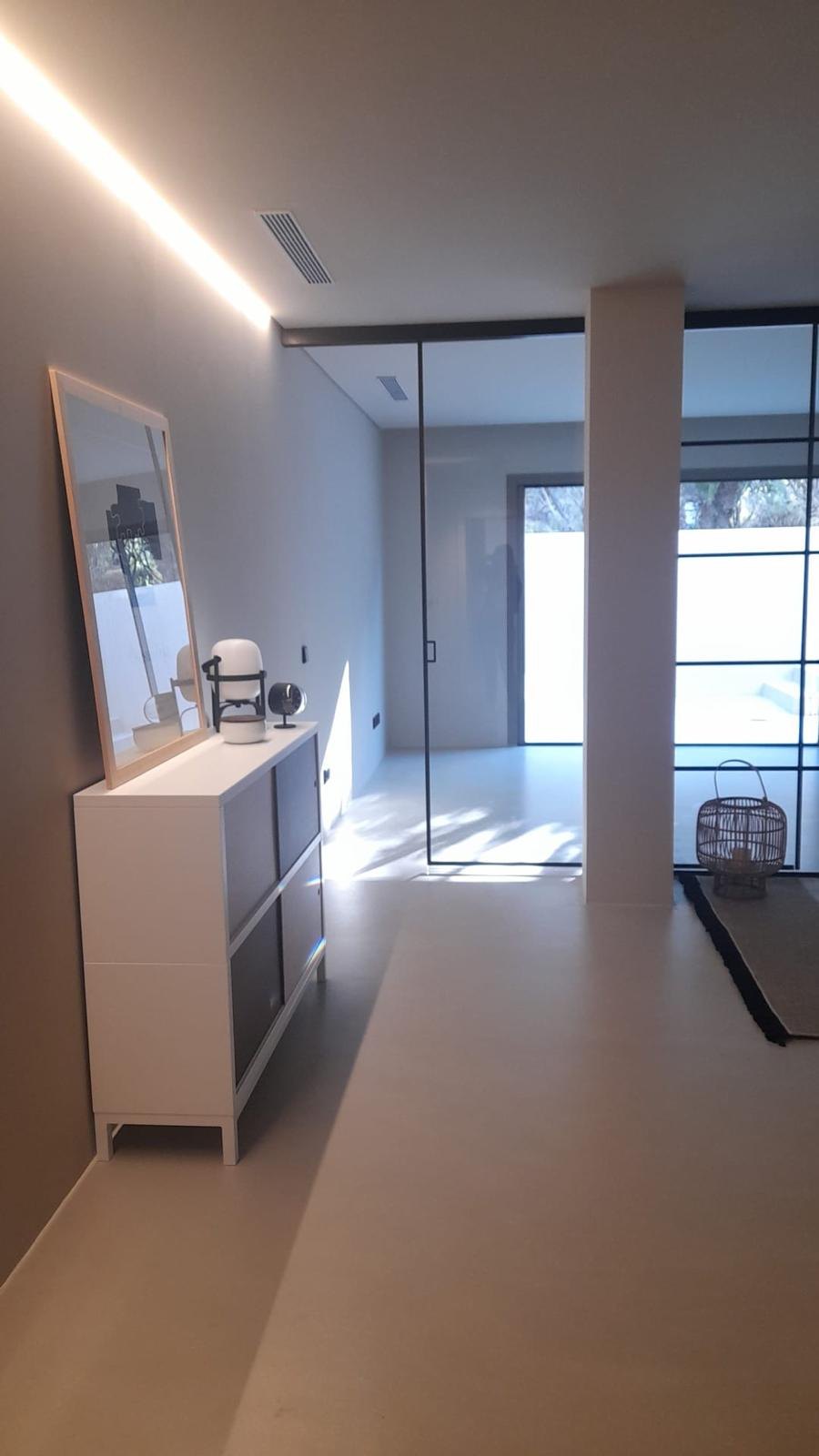 Beautiful villa in Mediterranean-Nordic style with spectacular sea views