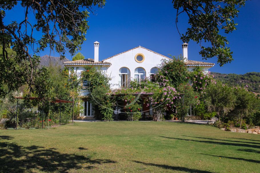 Exclusive Country House with stunning views, Gaucin