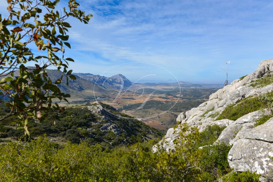 Jagdsitz mit Cortijo, Antequera