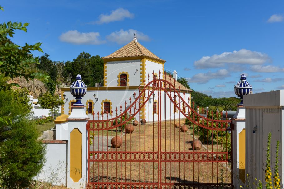 Anspruchsvolle Finca, Landsitz mit reitanlage in Costa de la Luz, Medina-Sidonia