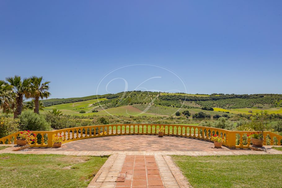 Palacial Country Estate in Andalusia, Seville