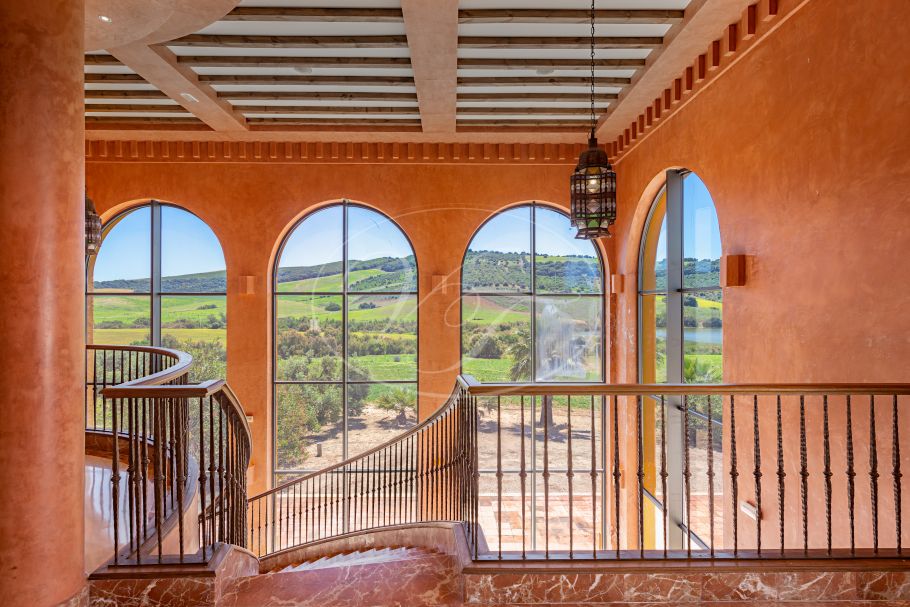 Palacial Country Estate in Andalusia, Seville