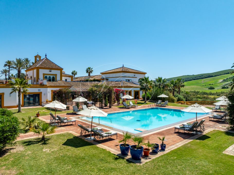 Palacial Country Estate in Andalusia, Seville