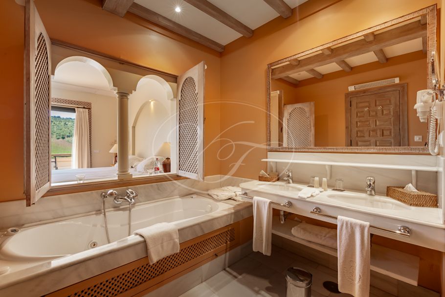 Palacial Country Estate in Andalusia, Seville