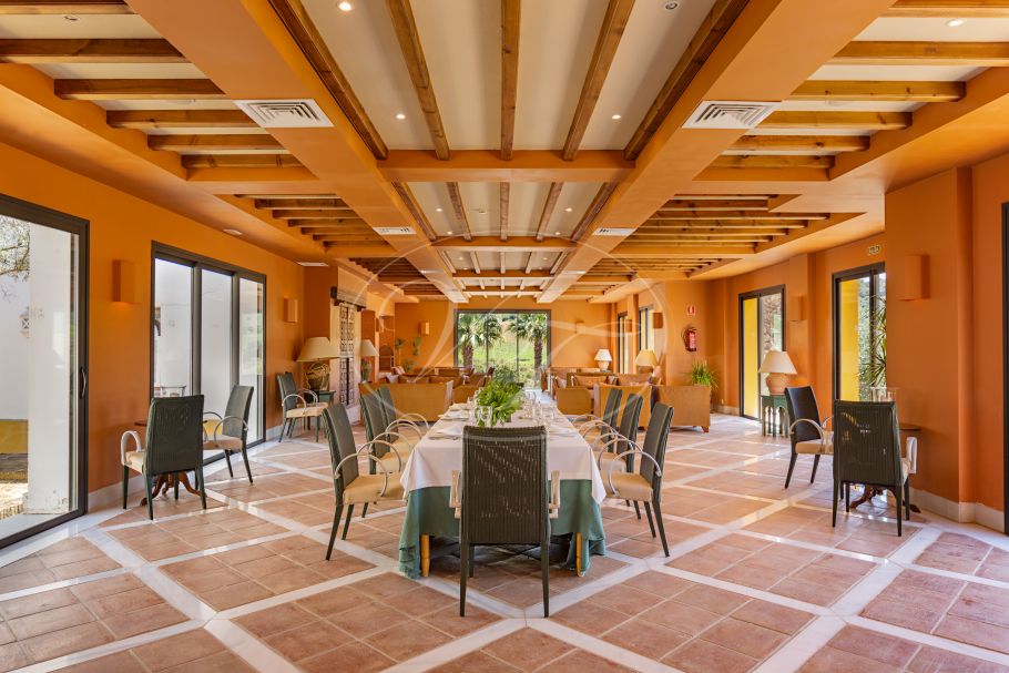 Palacial Country Estate in Andalusia, Seville